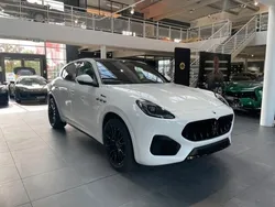 Weiß Neu 2024 Maserati Grecale SUV | 92.900 € (Fairer Preis)