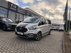 Silber Gebraucht 2023 Ford Tourneo Van / Kleinbus | 37.990 € (Fairer Preis)