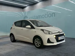 Weiß Gebraucht 2019 Hyundai i10 Trend Kleinwagen | 11.389 € (Fairer Preis)