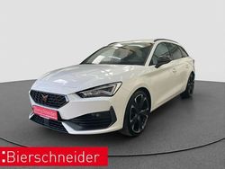 Weiss Gebraucht 2022 Cupra Leon VZ Kombi | 23.990 € (Fairer Preis)