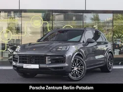 Quarzitgraumetallic Gebraucht 2023 Porsche Cayenne SUV | 104.900 € (Teuer)