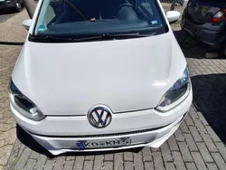 Weiß Gebraucht 2013 VW up! move up! Kleinwagen | 3.700 € (Fairer Preis)