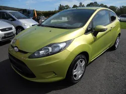Grün Gebraucht 2009 Ford Fiesta Trend Kleinwagen | 2.400 € (Fairer Preis)