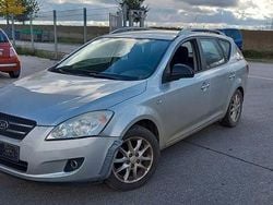 Grau Gebraucht 2008 Kia Ceed Kleinwagen | 999 € (Superpreis)