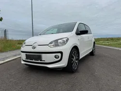 Weiß Gebraucht 2014 VW up! Groove Kleinwagen | 7.500 € (Teuer)