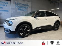 Weiß Gebraucht 2023 Citroën C4 PureTech SUV | 21.200 € (Etwas zu teuer)