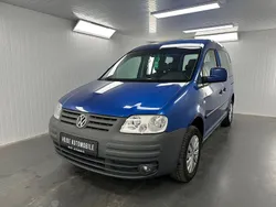Blau Gebraucht 2005 VW Caddy Life Van / Kleinbus | 500 € (Superpreis)