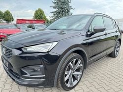 Schwarz Gebraucht 2022 Seat Tarraco FR Sport SUV | 22.990 € (Guter Preis)