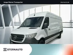 Weiß Gebraucht 2023 Mercedes Sprinter Van | 33.261 € (Superpreis)