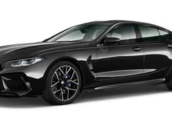 Schwarz Gebraucht 2024 BMW M8 Competition Edition Coupé | 106.702 € (Guter Preis)