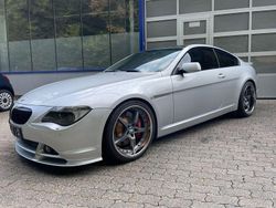 Silber Gebraucht 2004 BMW 645 Performance Coupé | 24.990 €