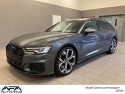 Daytonagrau perleffekt Gebraucht 2024 Audi S6 Sport Kombi | 59.989 € (Superpreis)