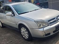 Silber Gebraucht 2002 Opel Vectra Comfort Limousine | 750 € (Superpreis)