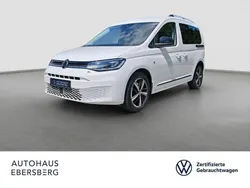 Weiß Gebraucht 2022 VW Caddy Style Van / Kleinbus | 27.880 € (Guter Preis)