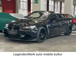 Jerezschwarz metallic Gebraucht 2009 BMW M3 Cabriolet Performance Cabrio | 34.900 € (Fairer Preis)