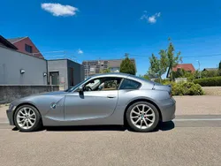 Silber Gebraucht 2007 BMW Z4 Coupé | 27.500 € (Teuer)