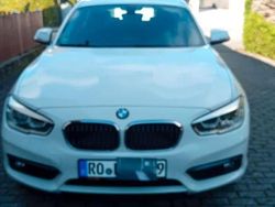 Weiß Gebraucht 2019 BMW 118 Kleinwagen | 16.400 € (Guter Preis)