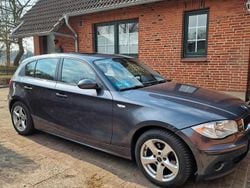 Grau Gebraucht 2004 BMW 116 Kleinwagen | 5.900 € (Etwas zu teuer)