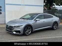 Silber Gebraucht 2018 VW Arteon R-line Limousine | 19.999 € (Guter Preis)