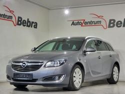 Shiny grey (rock) Gebraucht 2015 Opel Insignia Innovation Kombi | 7.490 € (Guter Preis)