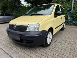 Gelb Gebraucht 2010 Fiat Panda Kleinwagen | 1.250 € (Guter Preis)