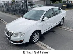 Weiß Gebraucht 2010 VW Passat S Limousine | 2.990 € (Superpreis)