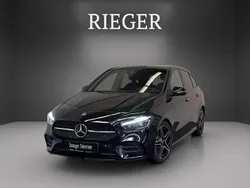 Schwarz Gebraucht 2024 Mercedes B200 Night Van / Kleinbus | 34.590 € (Teuer)
