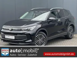 Schwarz Gebraucht 2024 VW Tiguan Design SUV | 35.980 € (Fairer Preis)