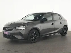 Grau Gebraucht 2021 Opel Corsa Edition Kleinwagen | 13.724 € (Fairer Preis)