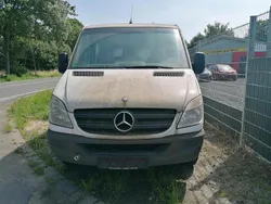 Weiß Gebraucht 2009 Mercedes Sprinter Van | 4.500 €