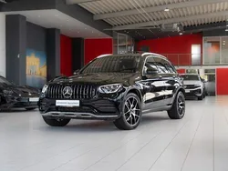 Ung. schwarz unilack Gebraucht 2020 Mercedes GLC43 AMG AMG SUV | 43.980 € (Guter Preis)