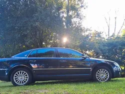 Blau Gebraucht 2005 VW Phaeton Limousine | 12.500 €