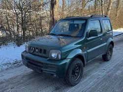 Grün Gebraucht 2009 Suzuki Jimny SUV | 5.000 € (Superpreis)