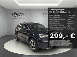 Weiß Neu 2025 Seat Ateca SUV | 35.490 € (Etwas zu teuer)