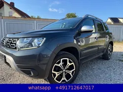 Grau Gebraucht 2019 Dacia Duster Prestige SUV | 12.500 € (Teuer)