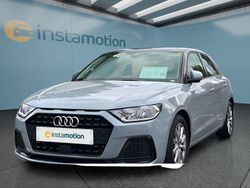 Grau Gebraucht 2021 Audi A1 Sportback Kleinwagen | 20.149 € (Fairer Preis)