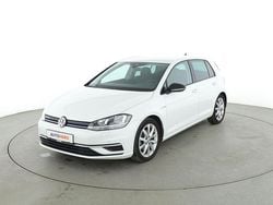 Weiß Gebraucht 2019 VW Golf VII IQ Drive Limousine | 16.700 € (Fairer Preis)
