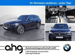 Schwarz Gebraucht 2023 BMW X5 M Sport SUV | 64.990 € (Fairer Preis)