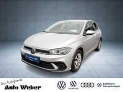 Silber Gebraucht 2022 VW Polo Life Kleinwagen | 13.490 € (Fairer Preis)