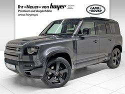 Carpathian grey Gebraucht 2024 Land Rover Defender Black Edition SUV | 79.880 € (Teuer)