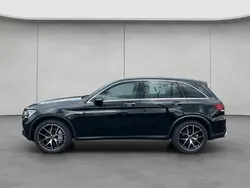 Gebraucht 2021 Mercedes GLC43 AMG AMG | 47.500 € (Superpreis)