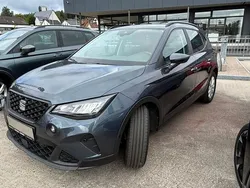 Grau Gebraucht 2021 Seat Arona Style SUV | 13.500 € (Guter Preis)