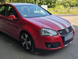 Rot Gebraucht 2006 VW Golf V GTI Kleinwagen | 2.950 € (Superpreis)