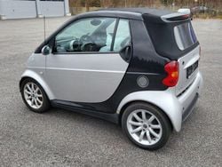 Silber Gebraucht 2004 Smart ForTwo Cabrio Pulse Cabrio | 1.499 € (Guter Preis)