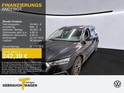 Schwarz Gebraucht 2021 Skoda Octavia Clever Kombi | 19.940 € (Guter Preis)