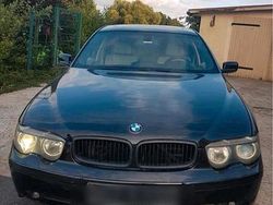 Schwarz Gebraucht 2004 BMW 730 Limousine | 2.199 € (Guter Preis)