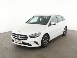 Weiß Gebraucht 2019 Mercedes B200 Progressive Van / Kleinbus | 23.860 € (Fairer Preis)