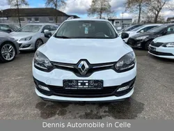 Weiß Gebraucht 2016 Renault Mégane GrandTour LIMITED Kombi | 8.990 € (Fairer Preis)