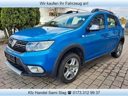 Blau Gebraucht 2020 Dacia Sandero Anniversary Limousine | 6.990 € (Superpreis)