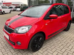 Rot Gebraucht 2013 Skoda Citigo Elegance Kleinwagen | 5.700 € (Fairer Preis)